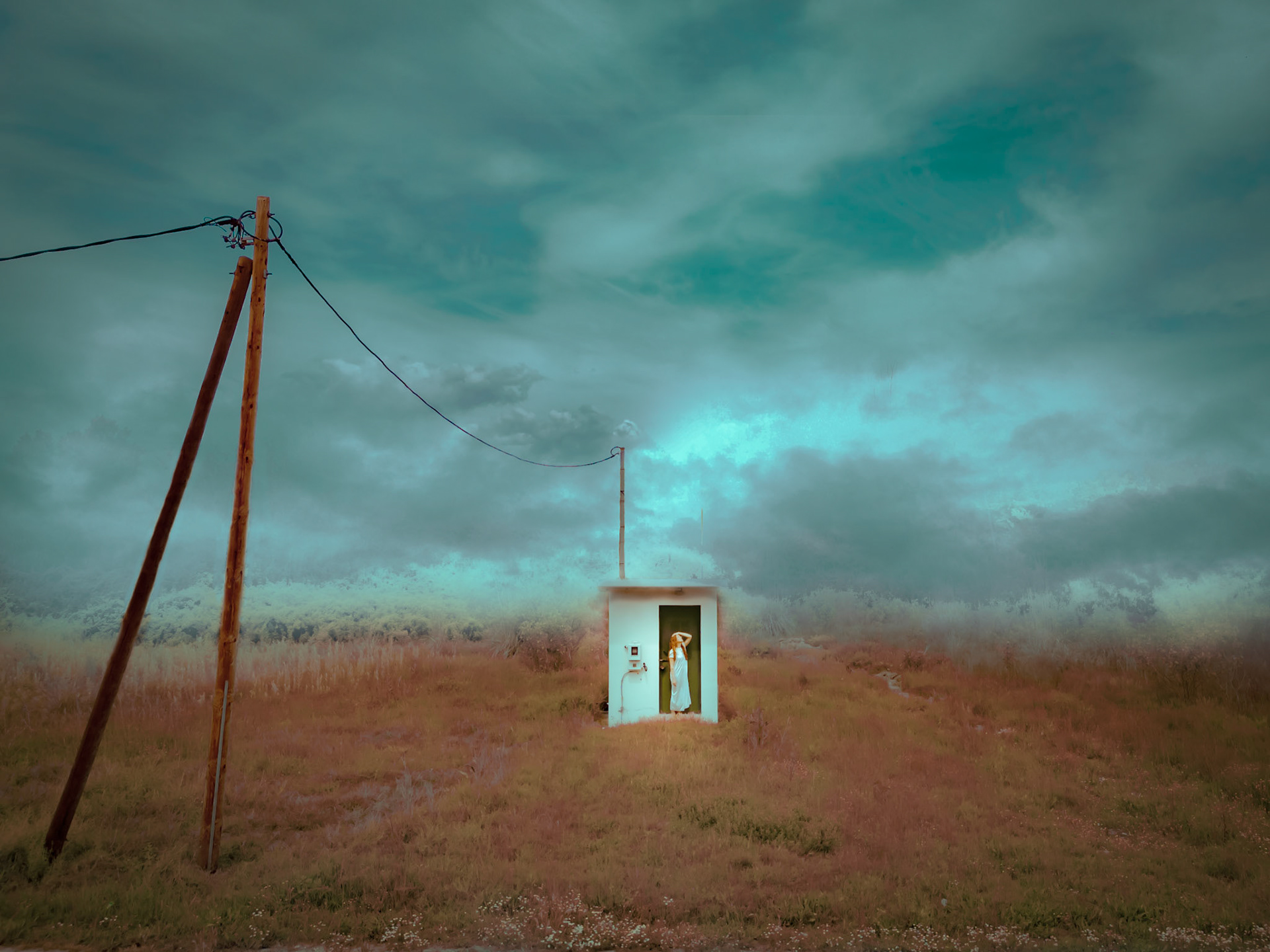 "End of the Line"