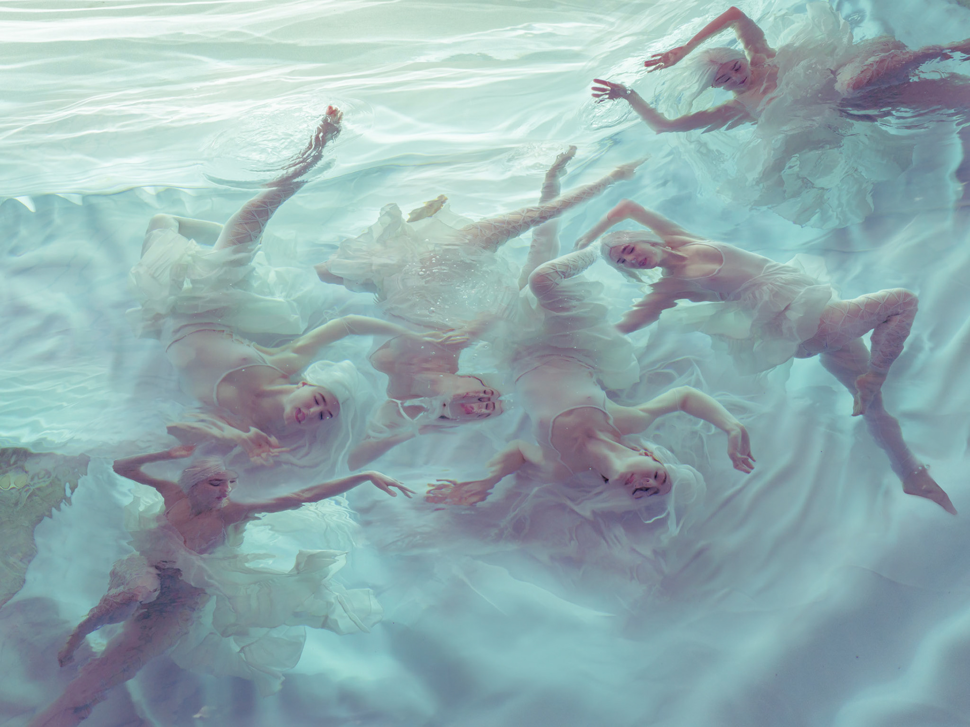 "Water on High"