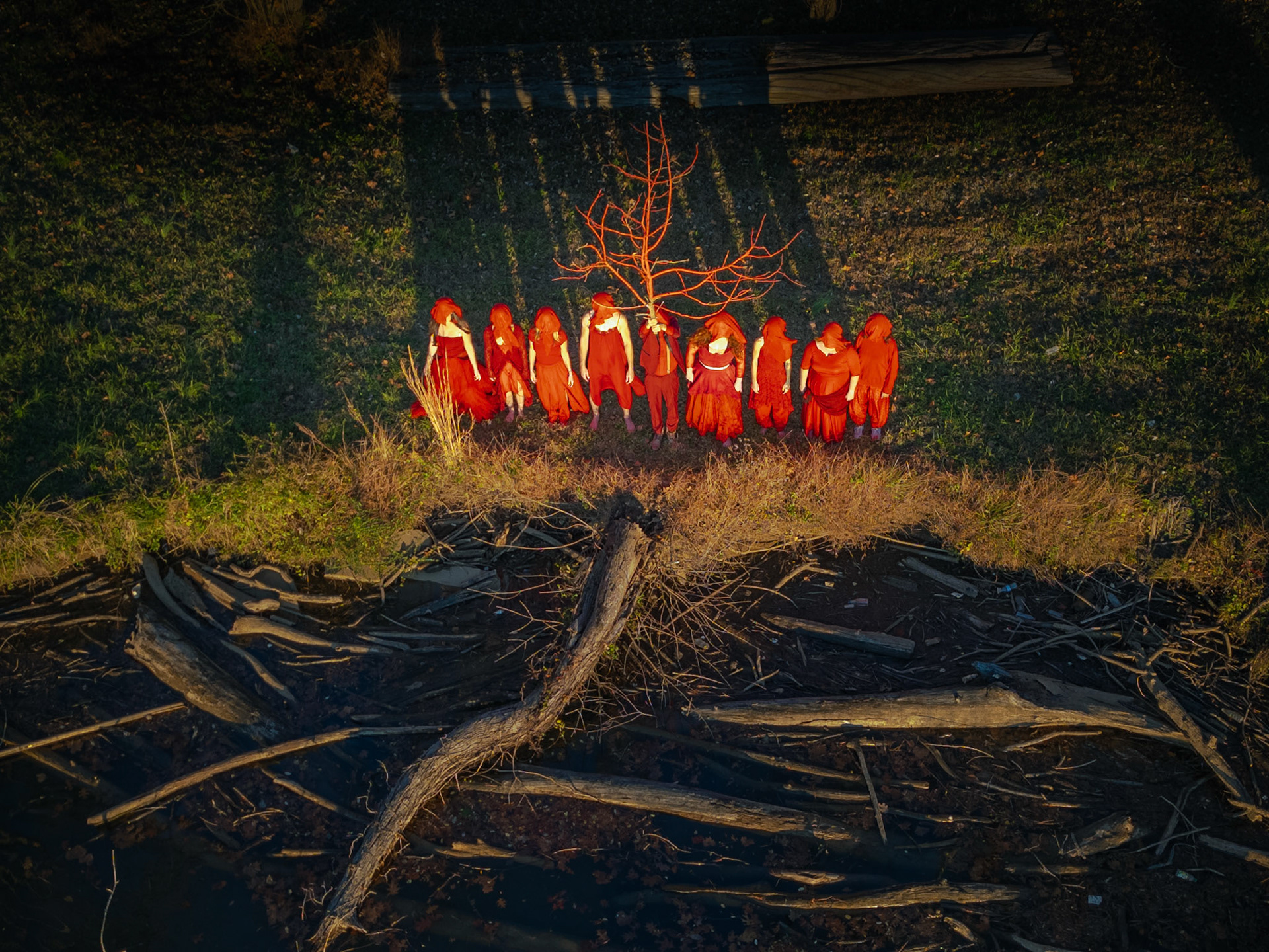 Still from unEarthed