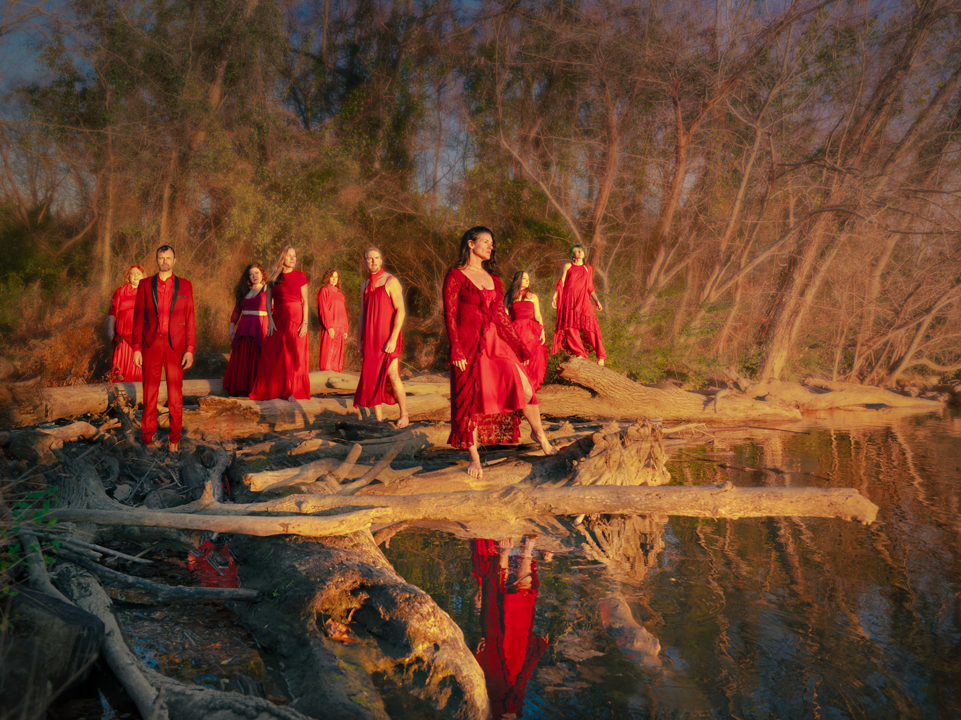 Still from unEarthed