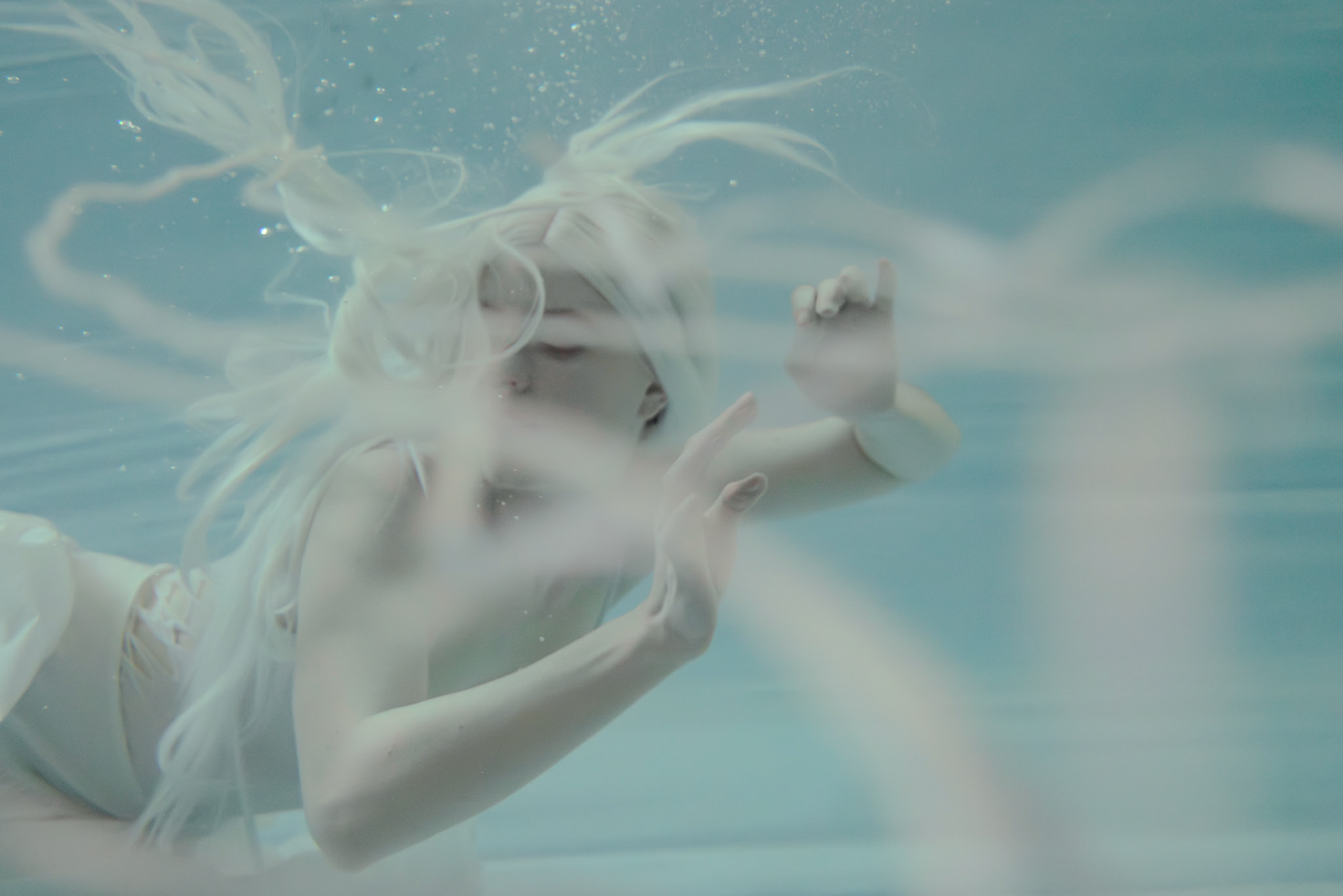 "Blue Mind"