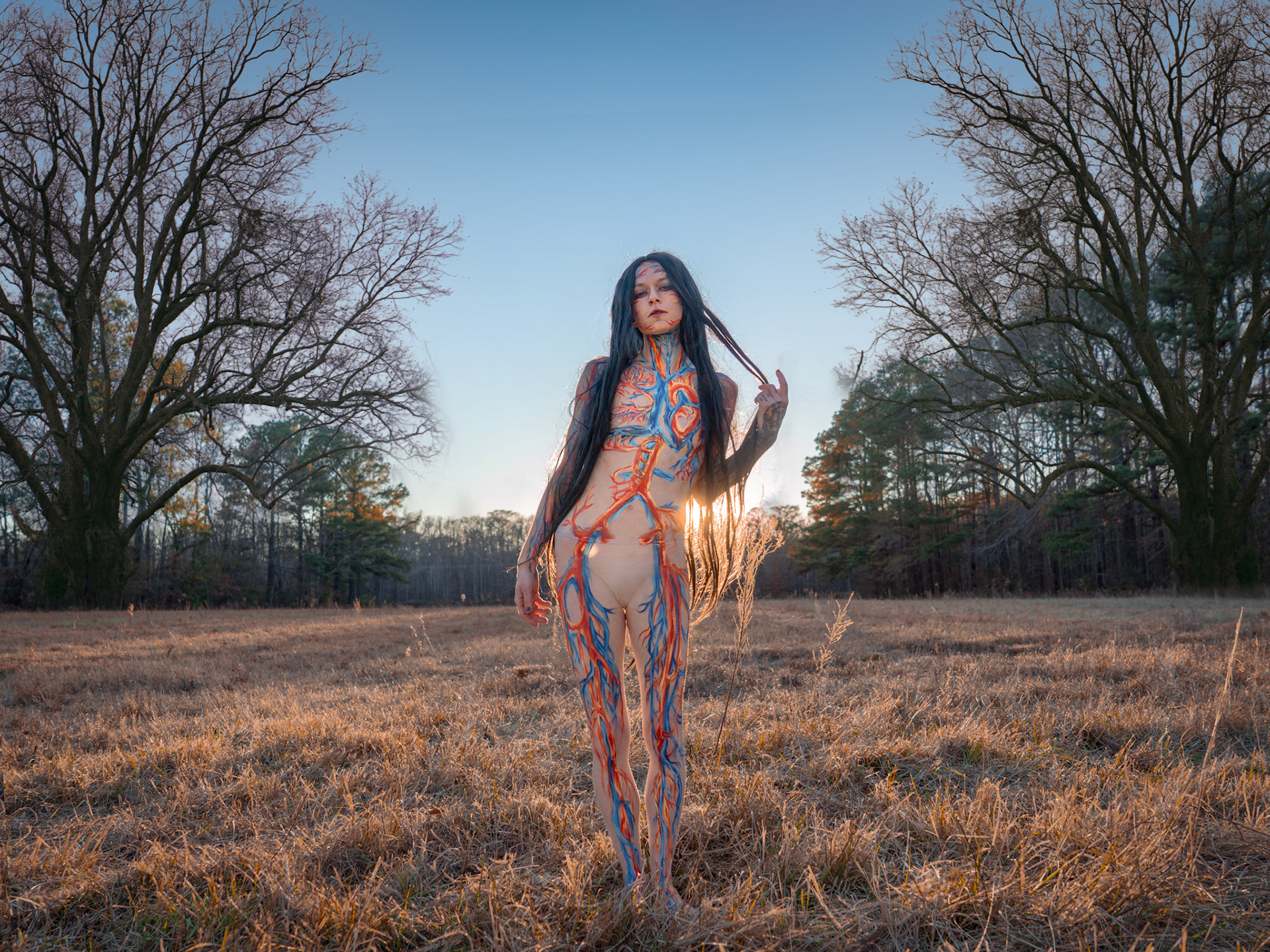 Still from unEarthed