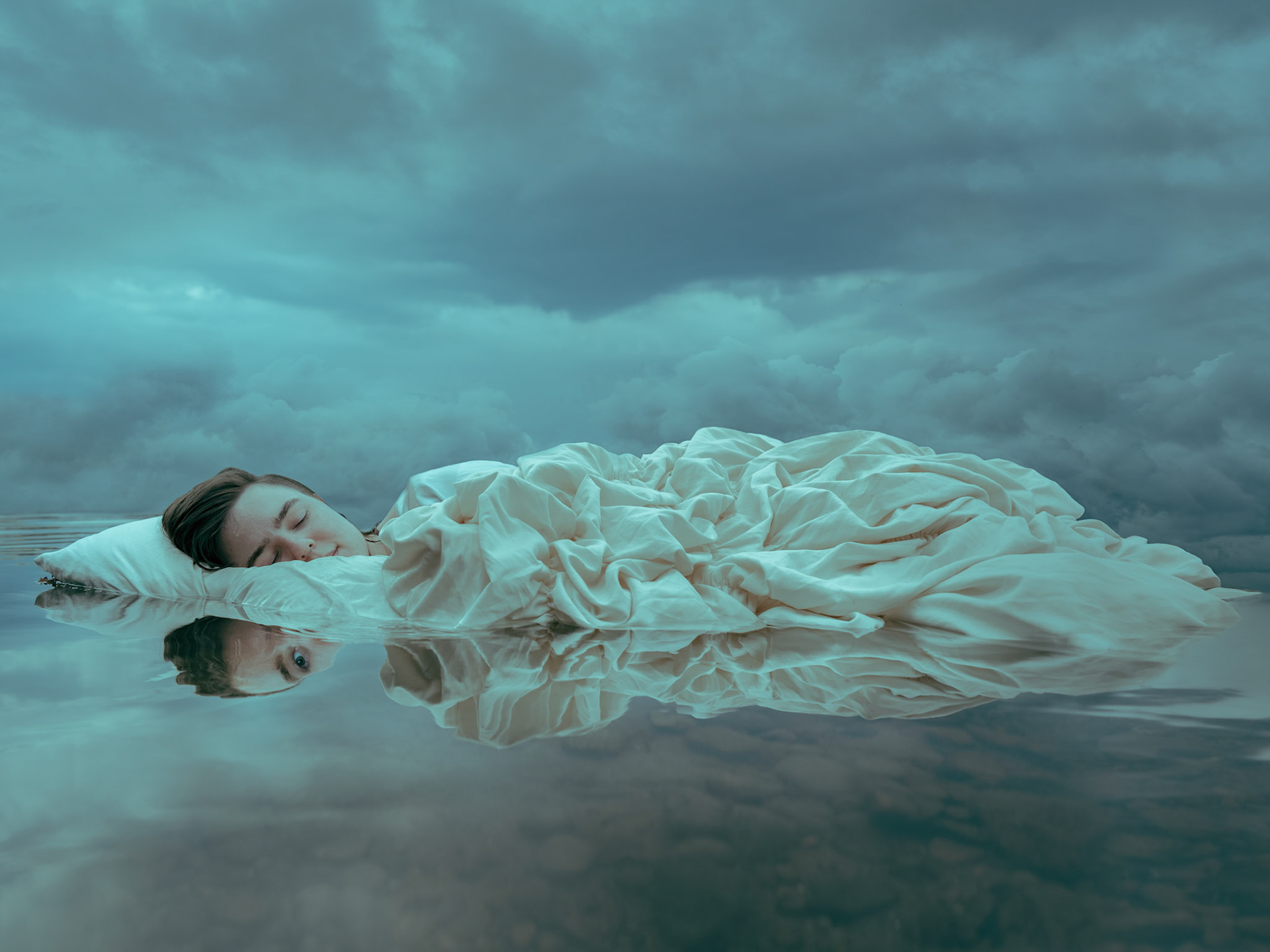 "But a Dream"