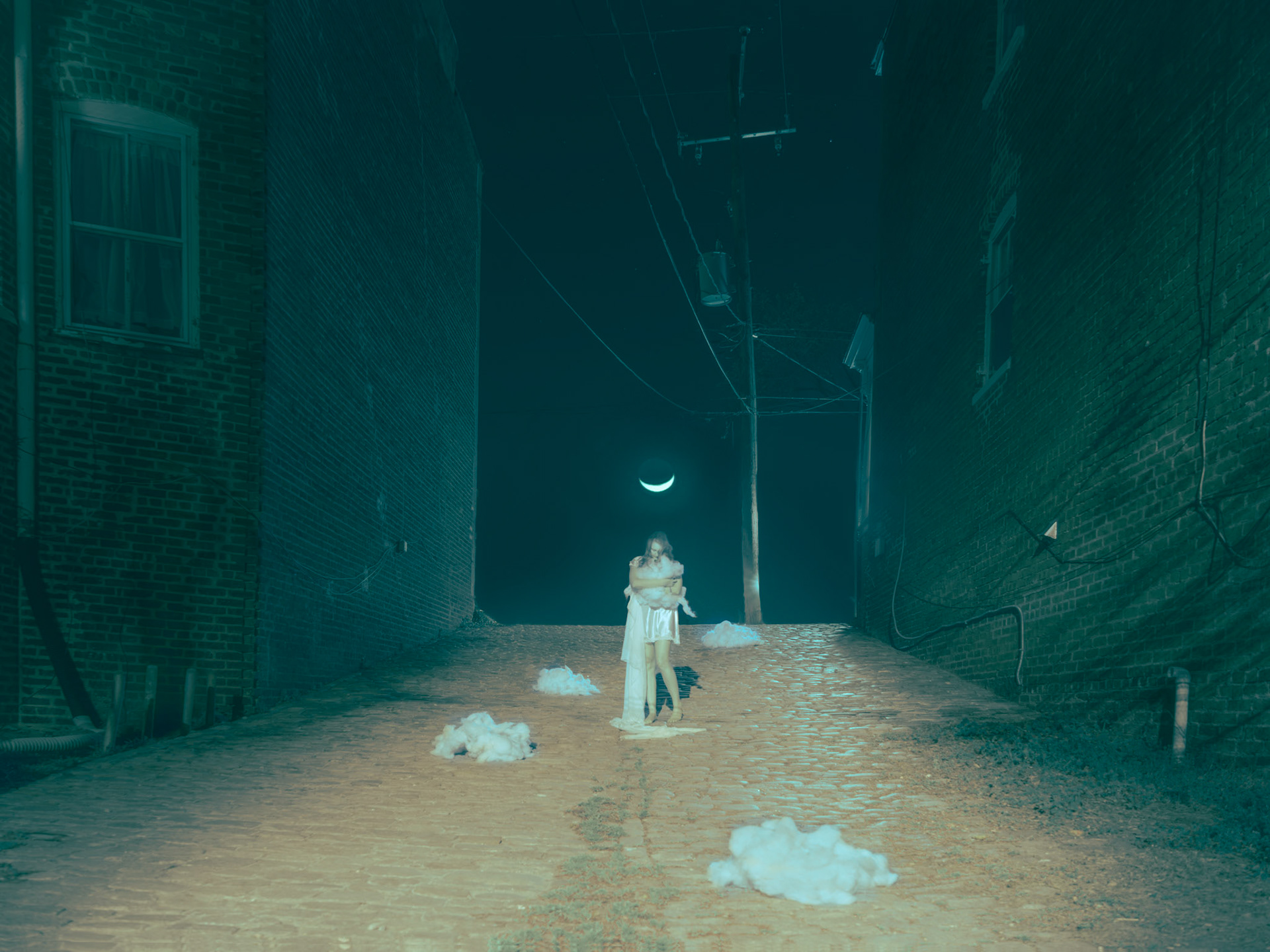"Fear of Lucidity"
