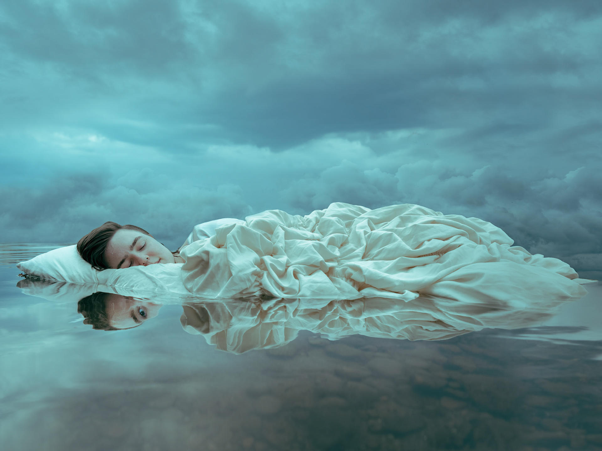"But a Dream"