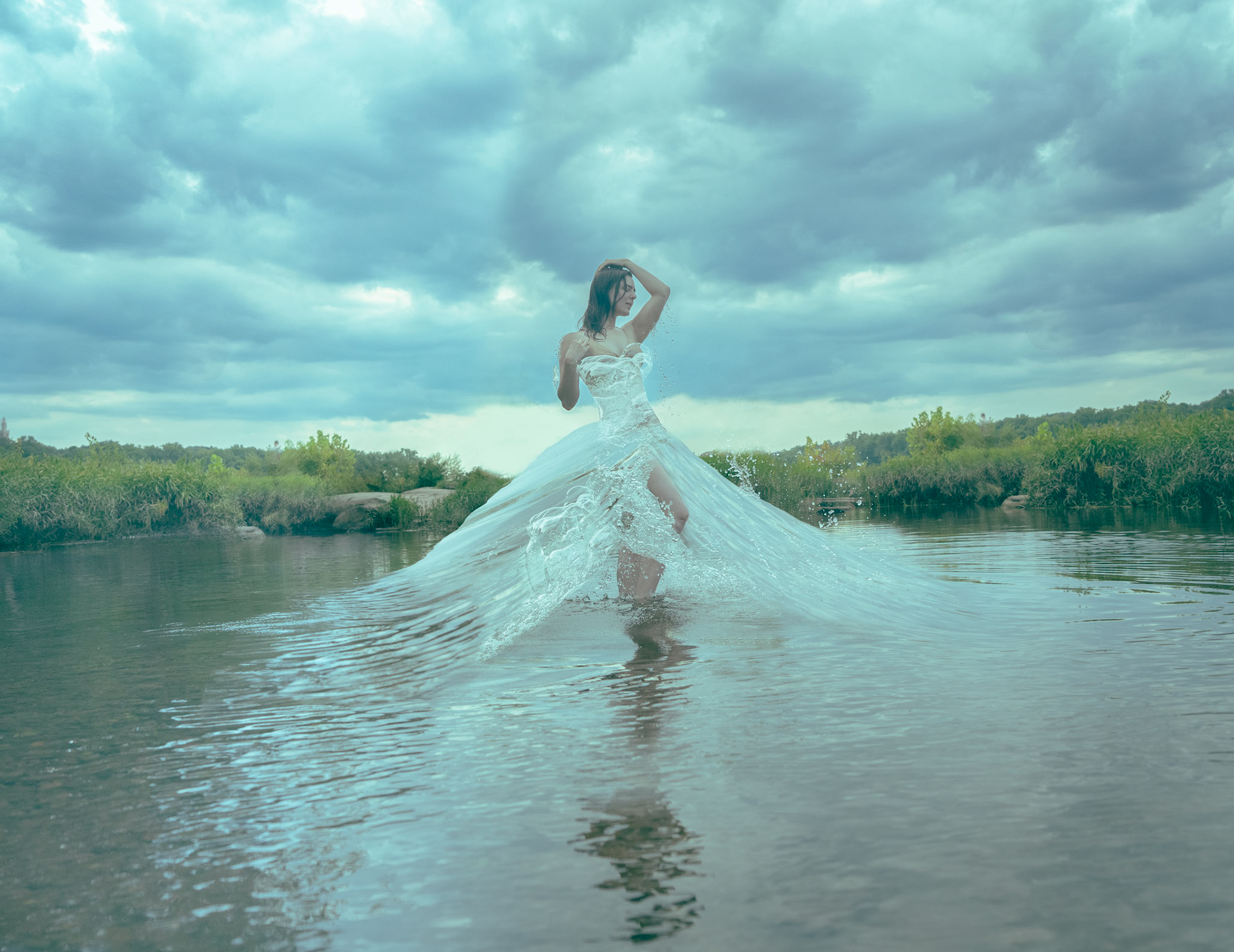 "Arethusa"