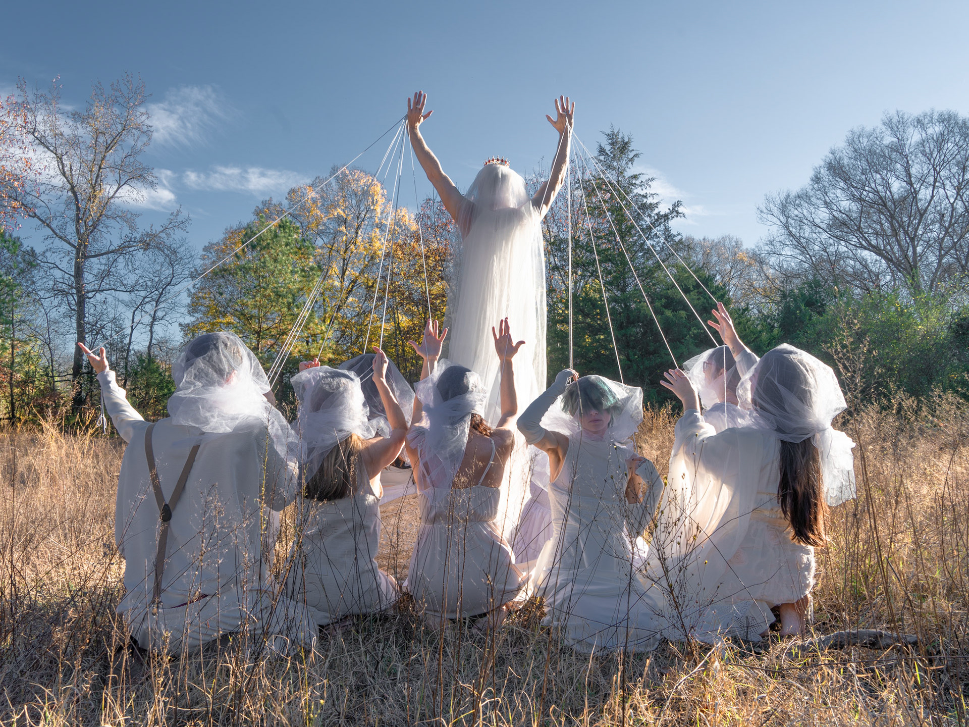 Still from unEarthed