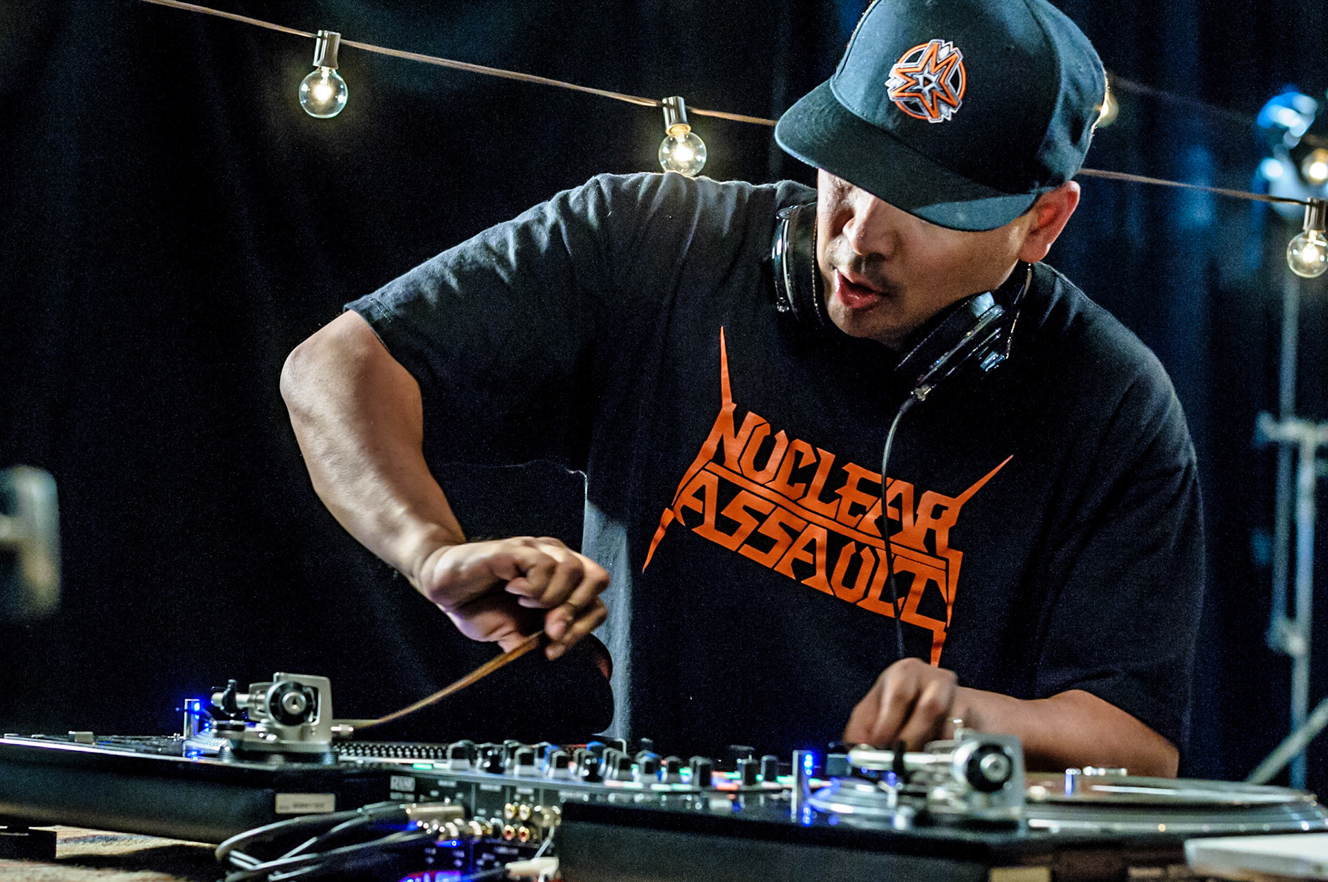 Mixmaster Mike