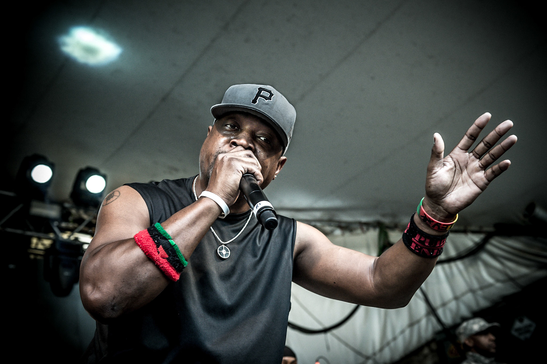 Chuck D