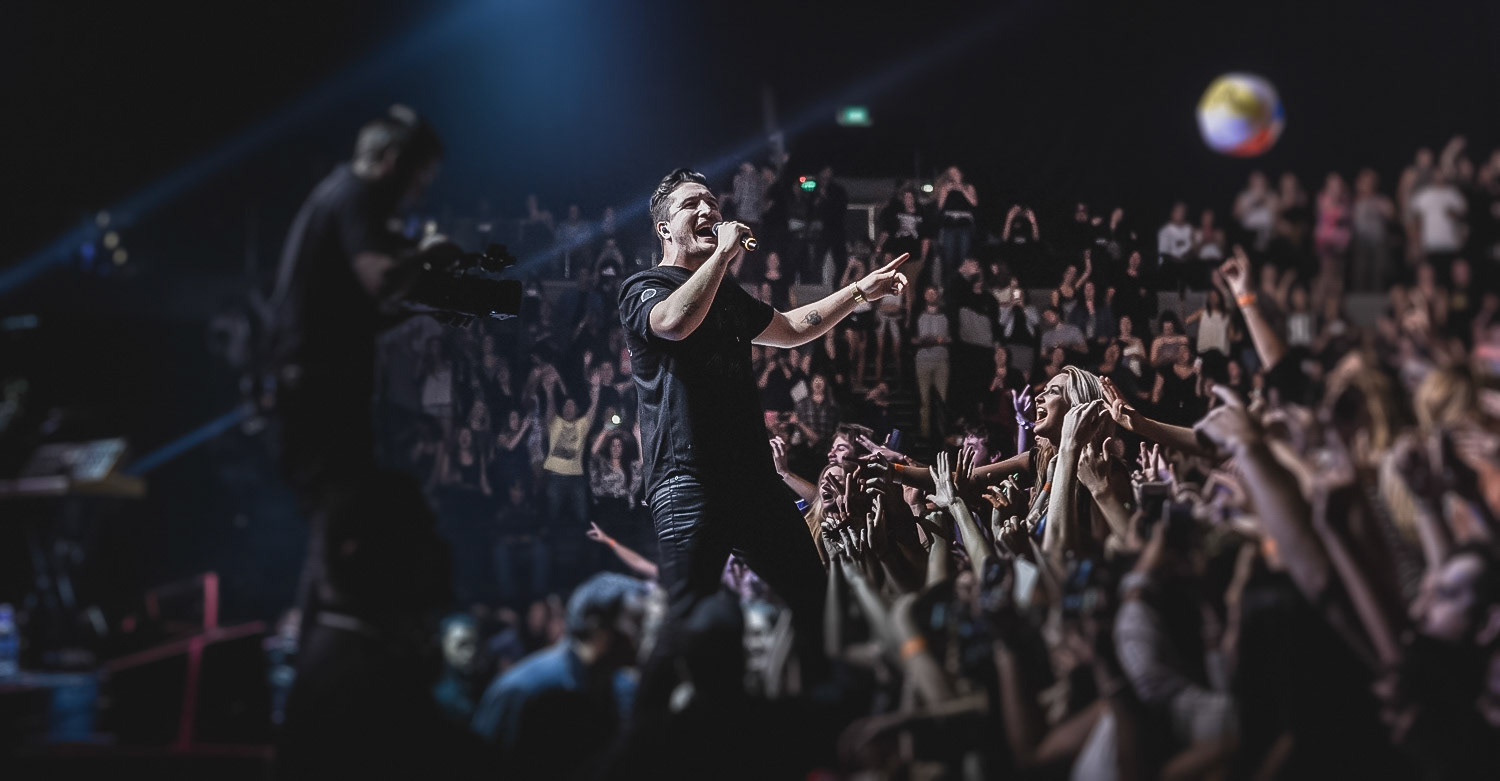 Matiu Walters - Six60