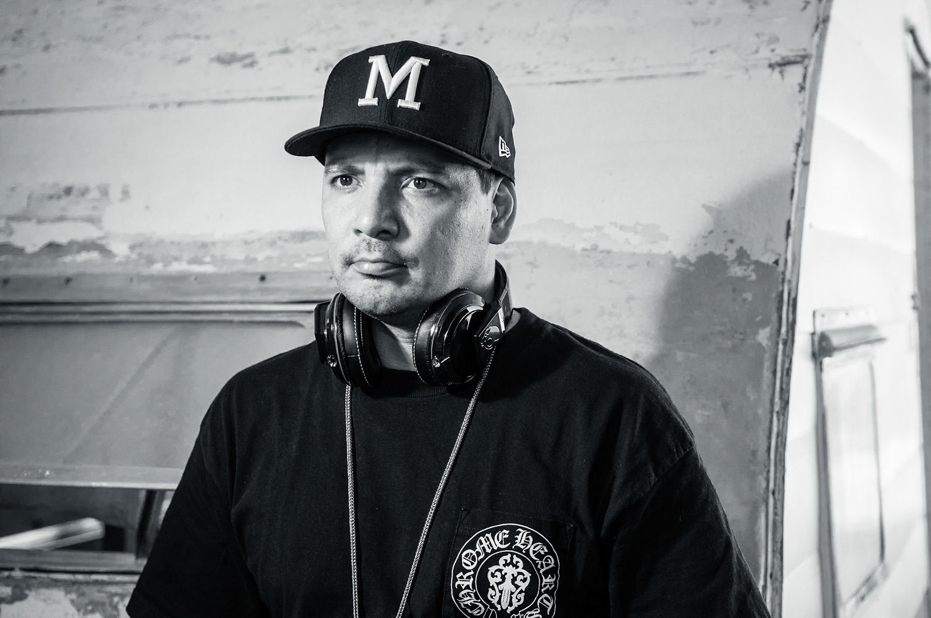 Mixmaster Mike