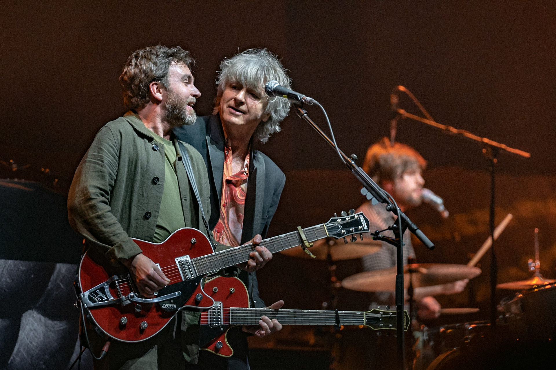 Liam Finn, Neil Finn