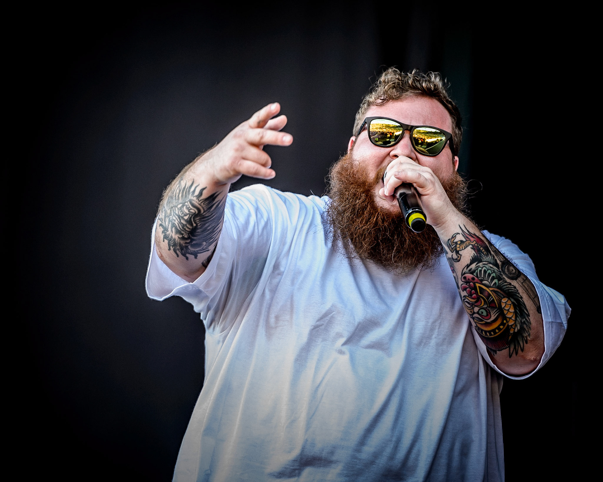 Action Bronson