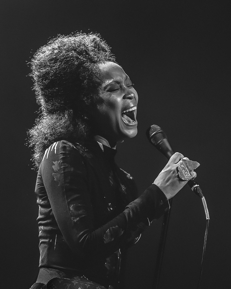 Erykah Badu