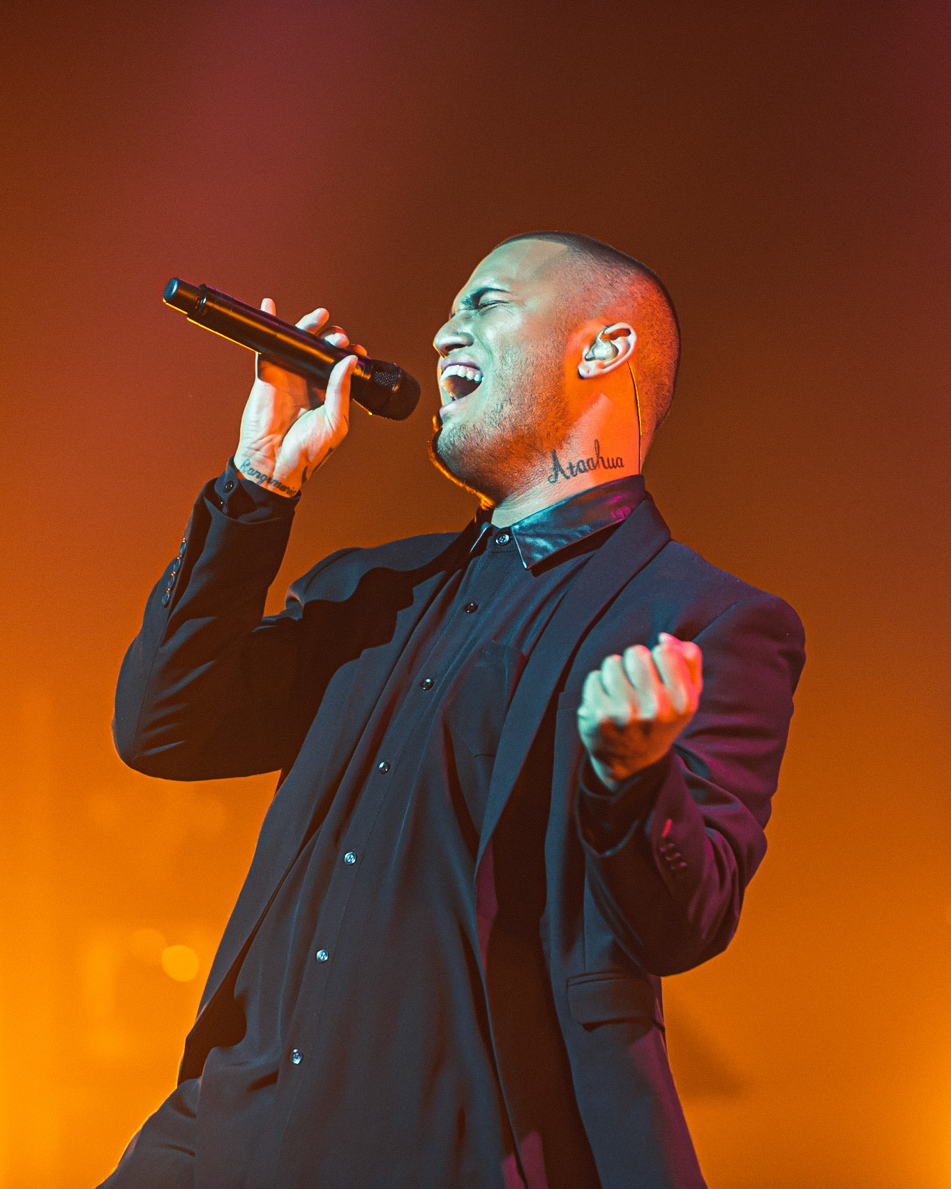 Stan Walker