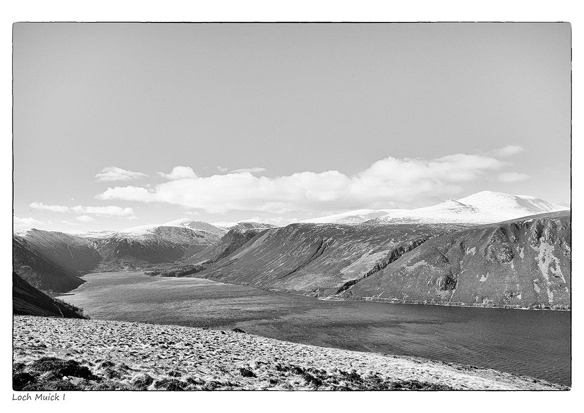 Loch Muick I (Cairngorms, Aberdeenshire)