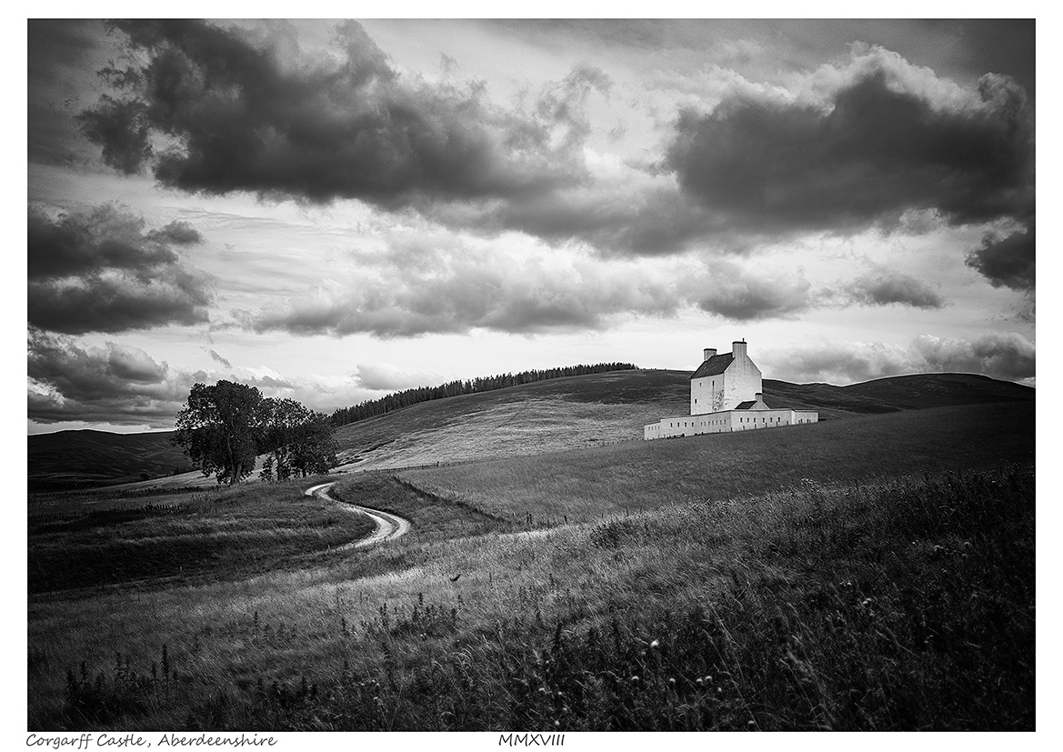 Corgarff Castle, Aberdeenshire (Donside)