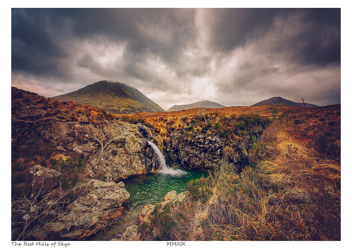 The Red Hills of Skye