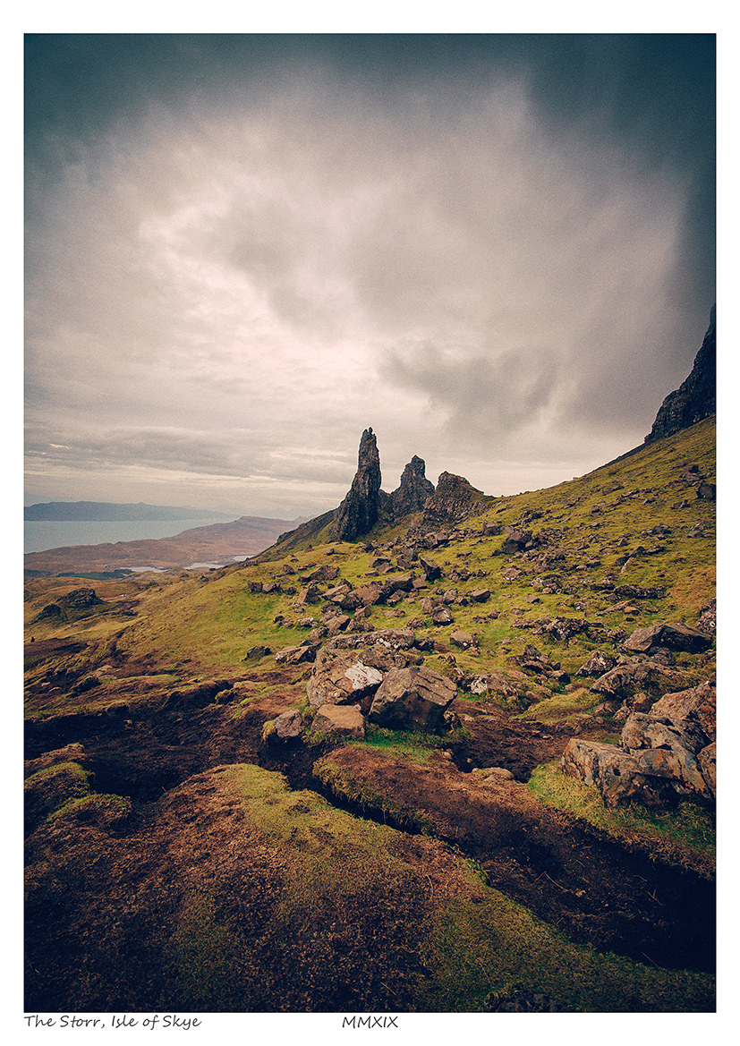 The Storr, Isle of Skye