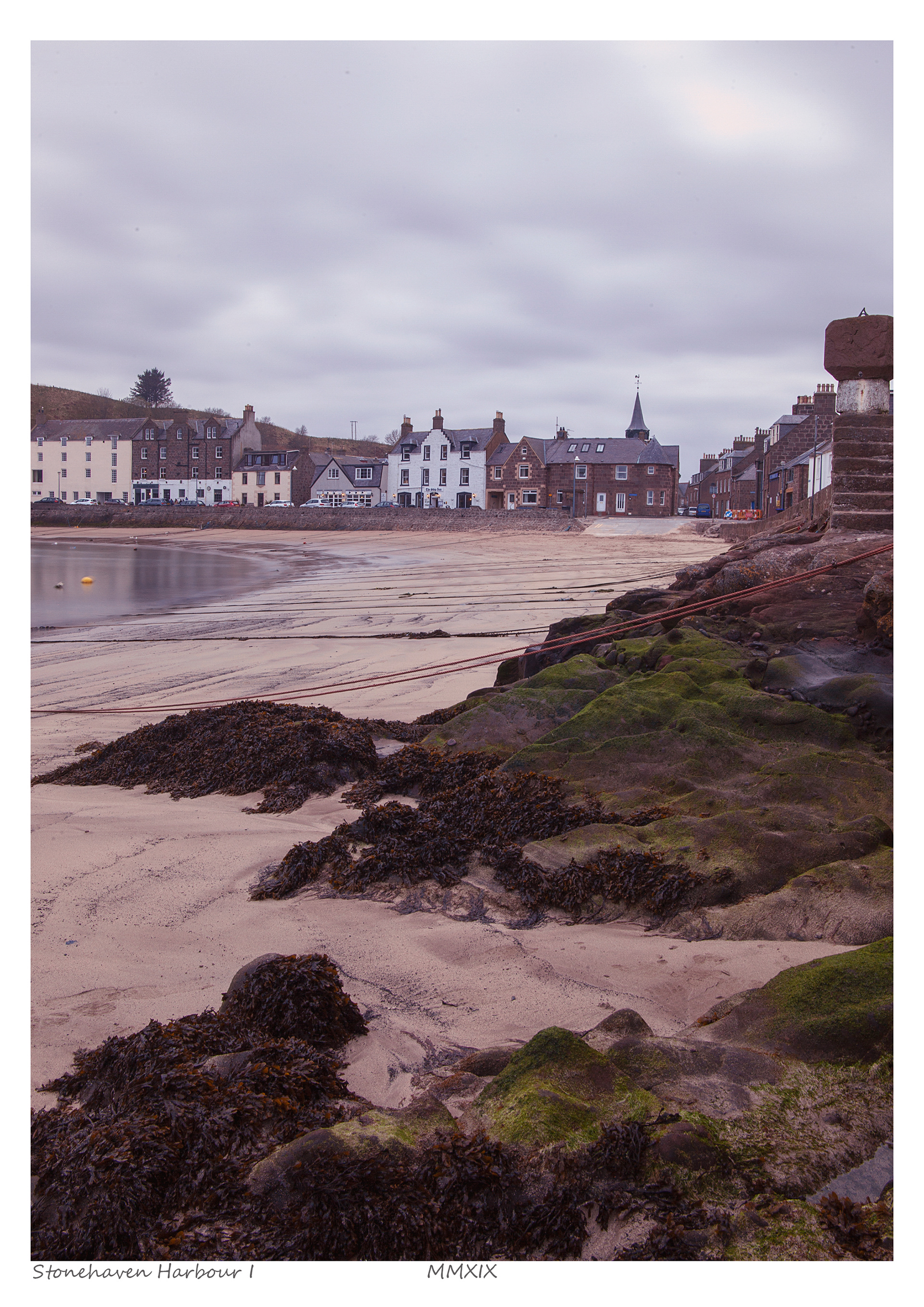Stonehaven Harbour I