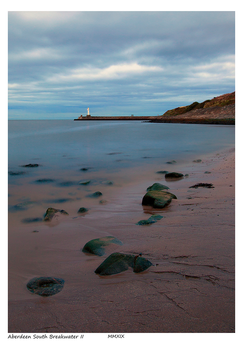 Aberdeen South Breakwater II