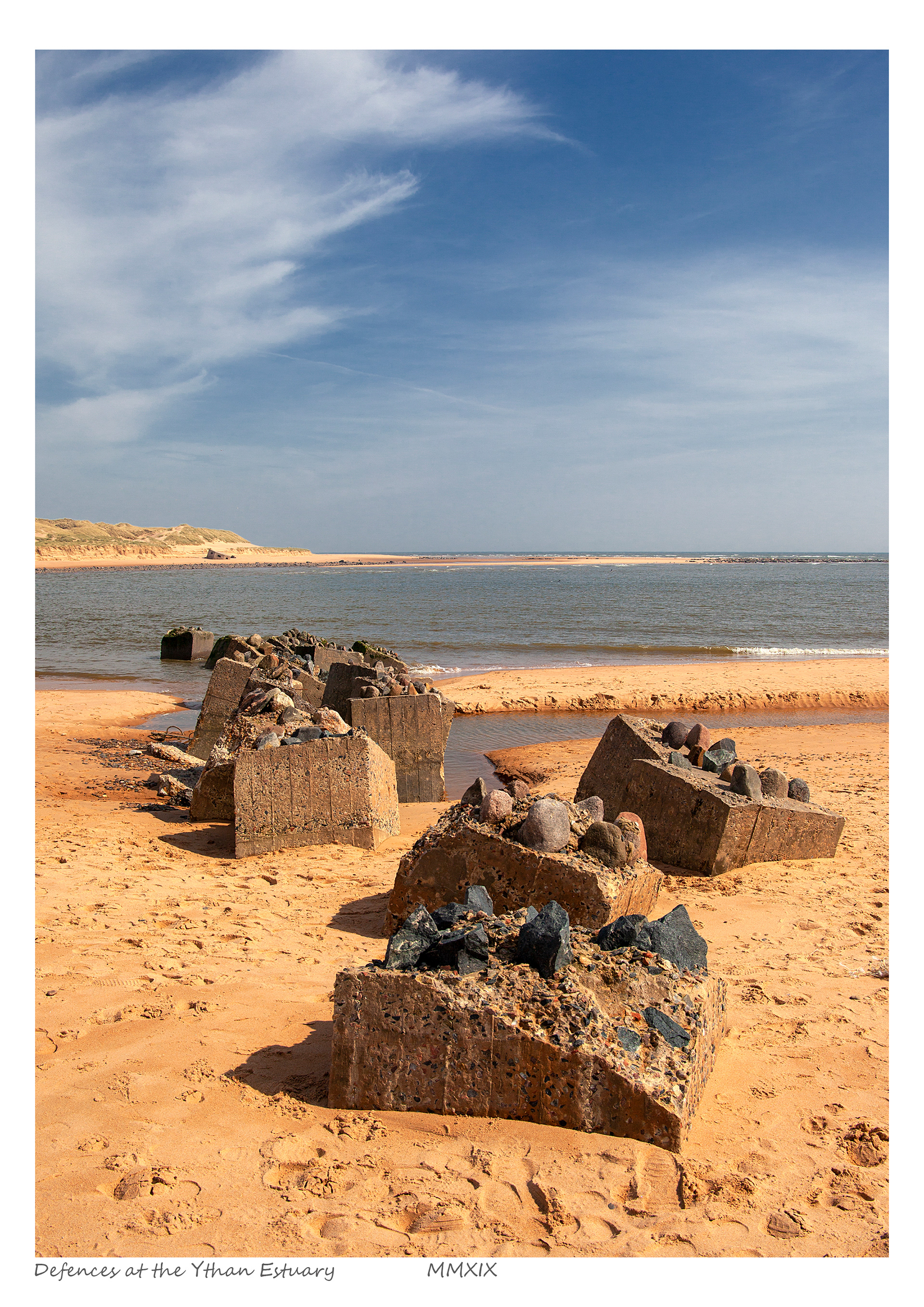 Defences of the Ythan Estuary