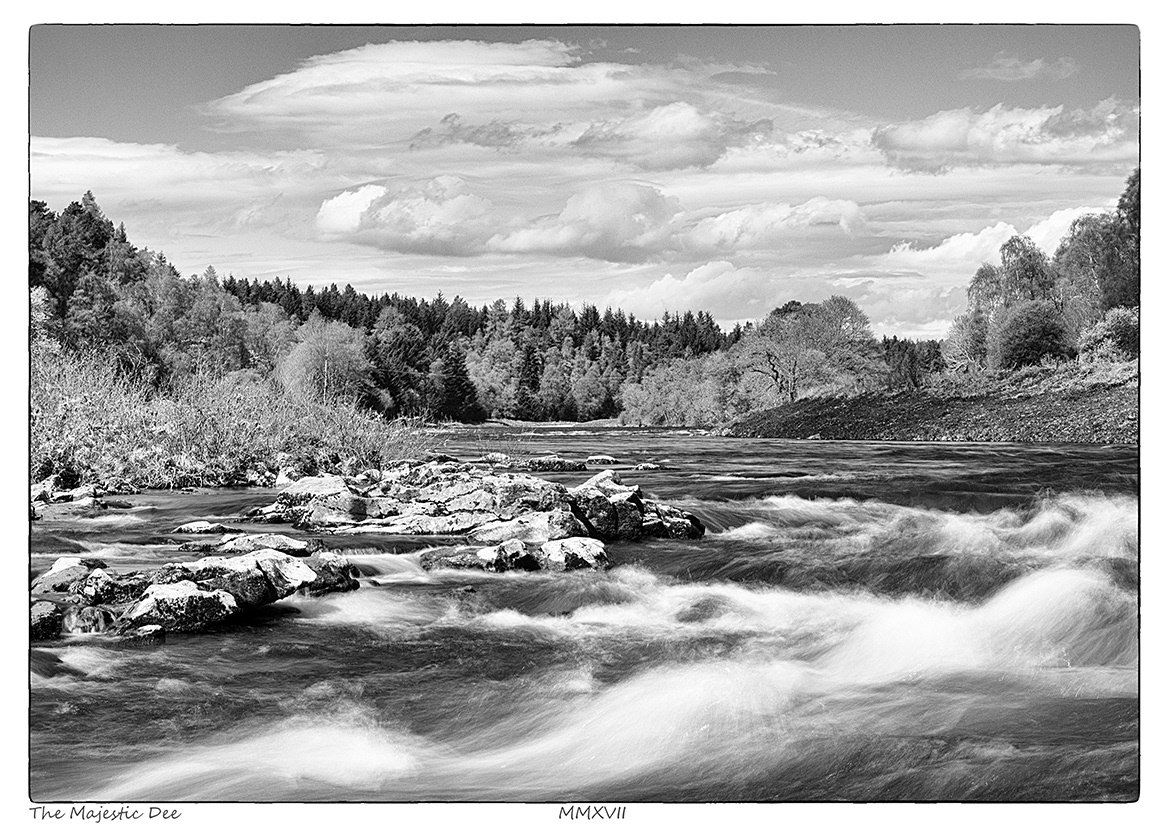 The Majestic Dee (Aberdeenshire)