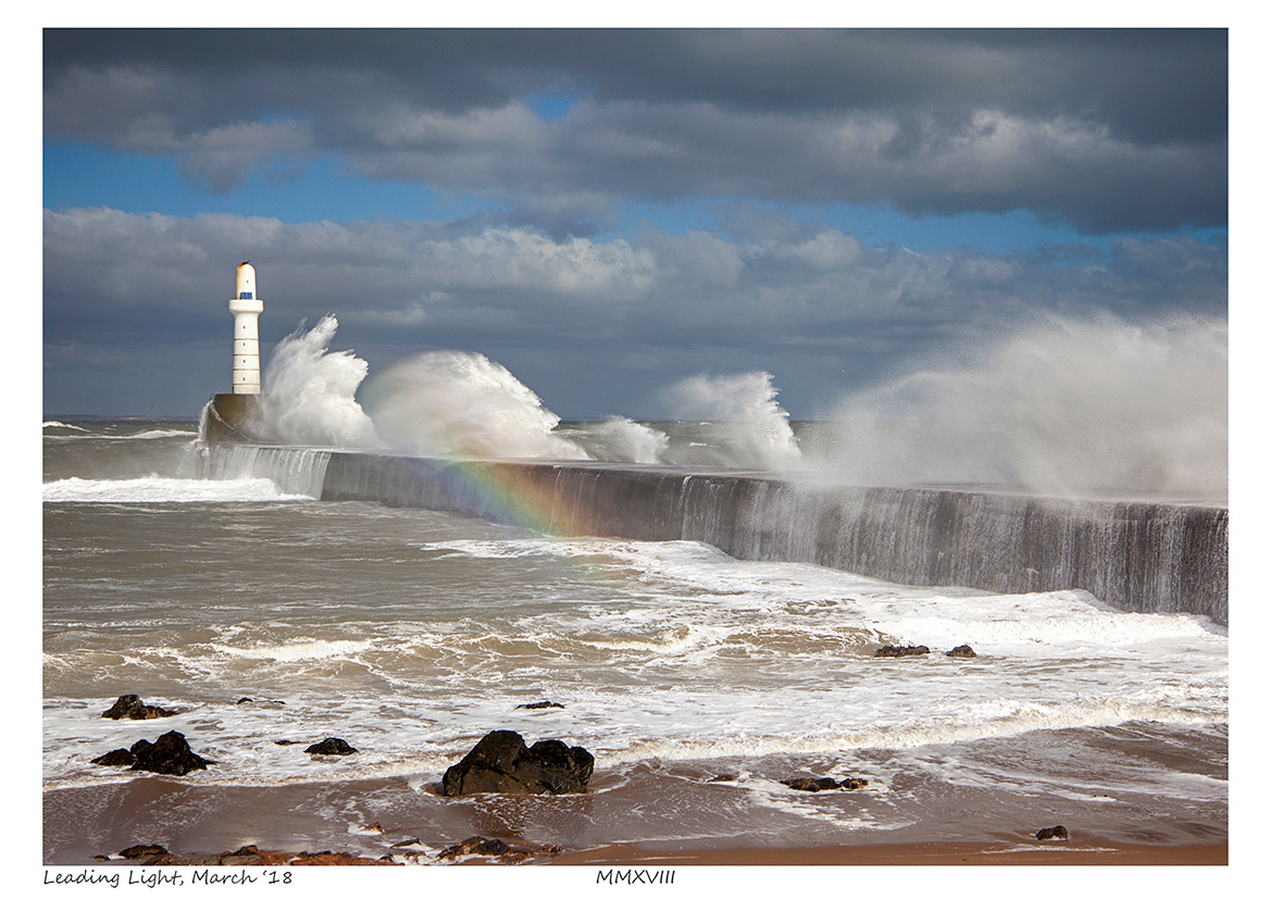 Leading Light, March '18' (Aberdeen)