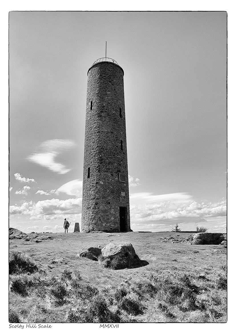 Scolty Hill Scale (Aberdeenshire)