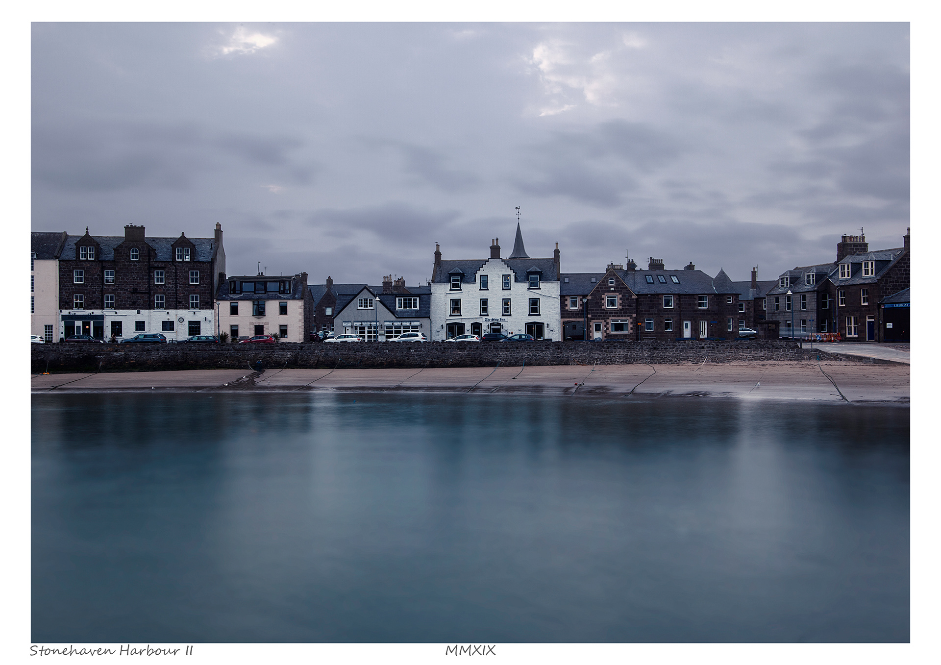 Stonehaven Harbour II