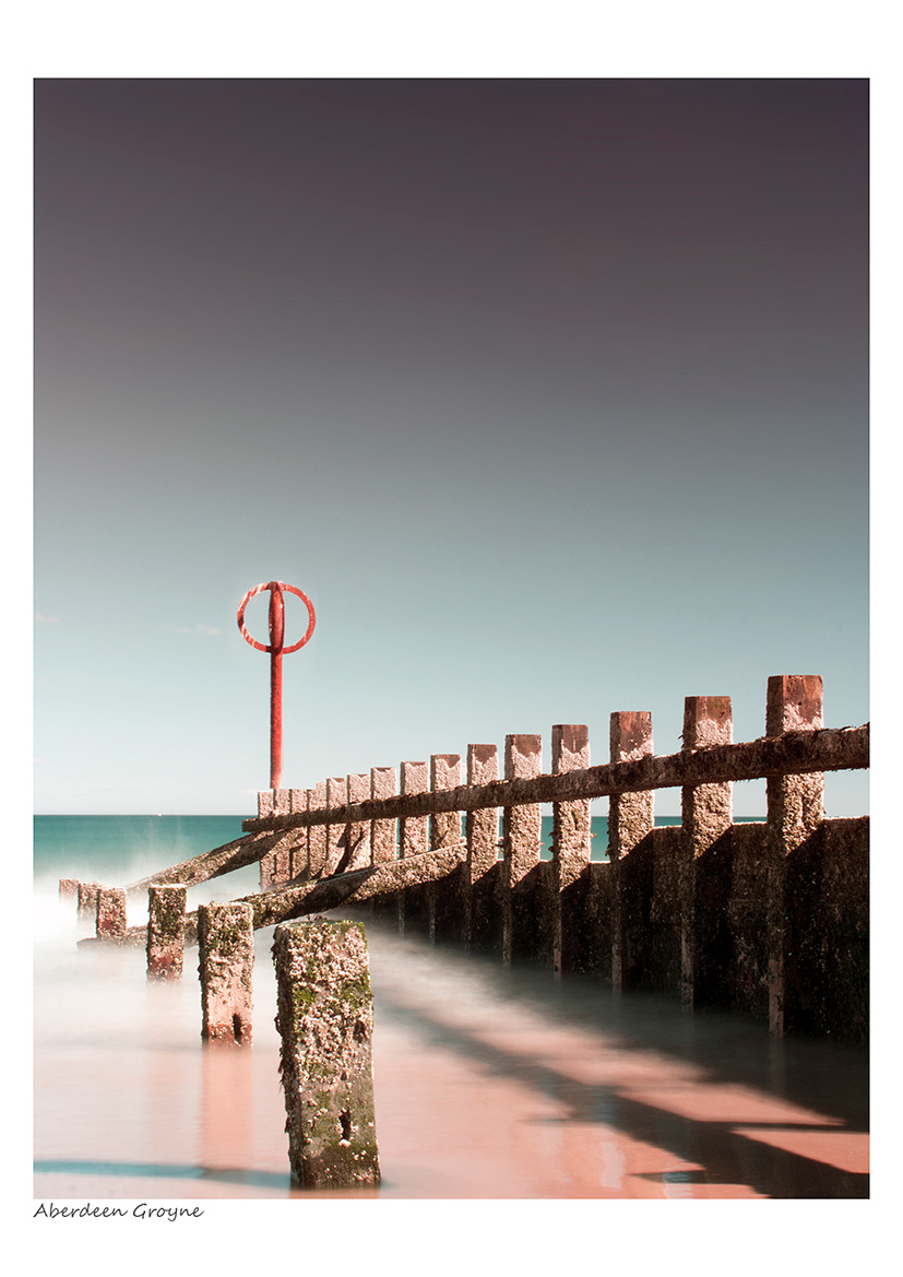 Aberdeen Groyne (Aberdeen Beach)