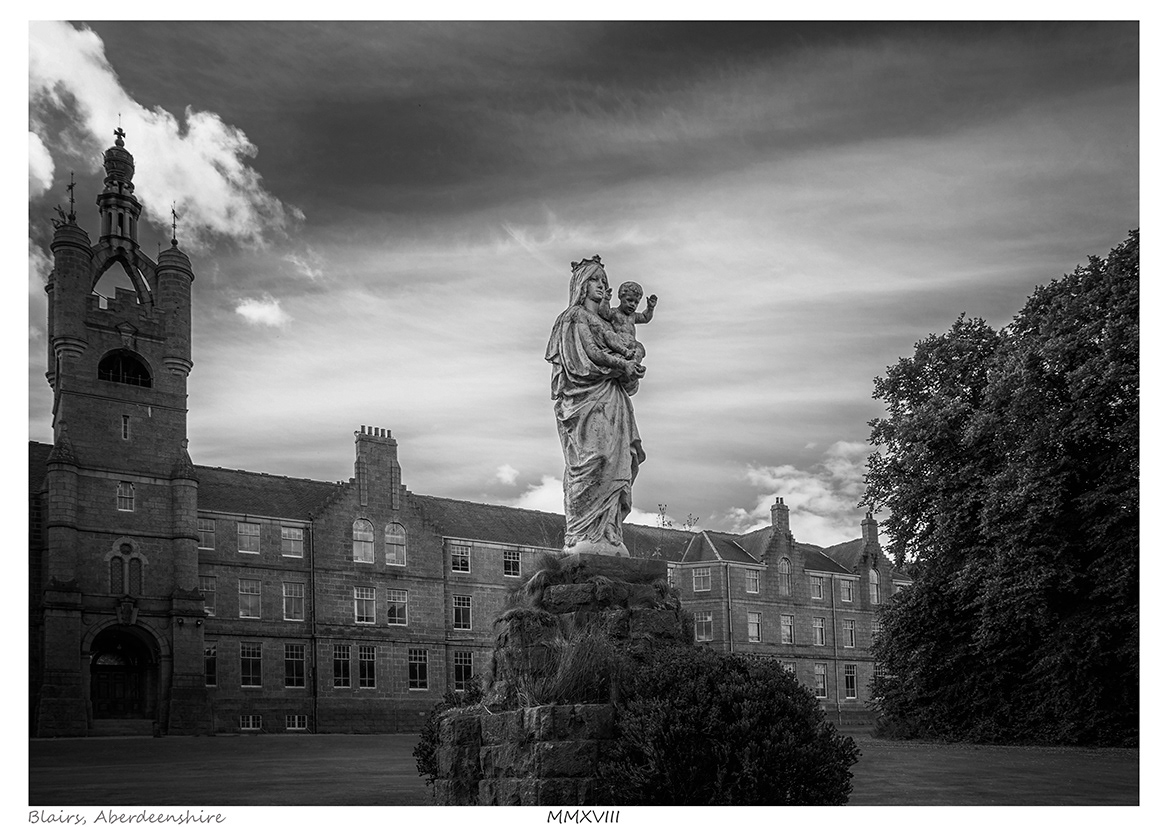 Blairs, Aberdeenshire