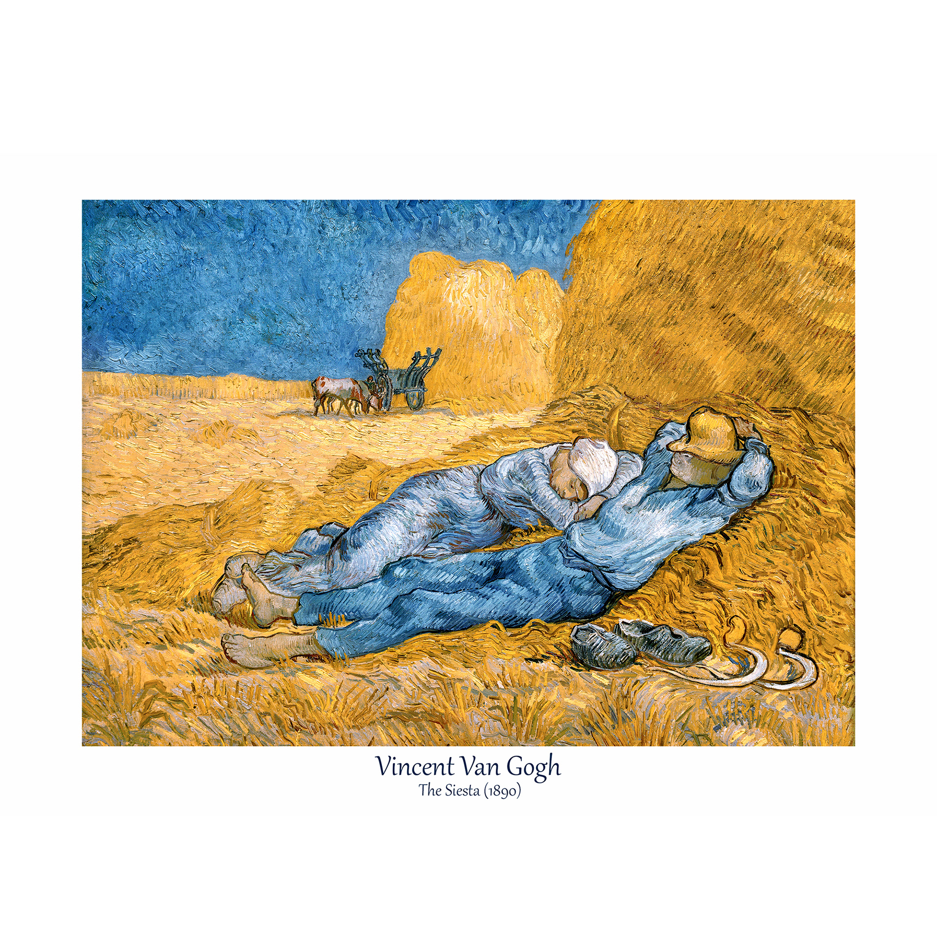 A4 & A3 Unmounted Art Prints