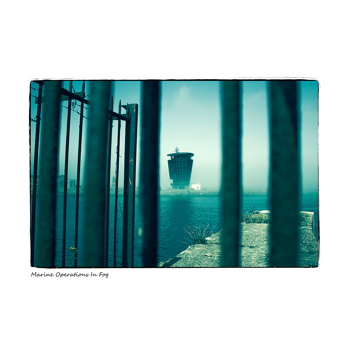 Marine Operations in Fog