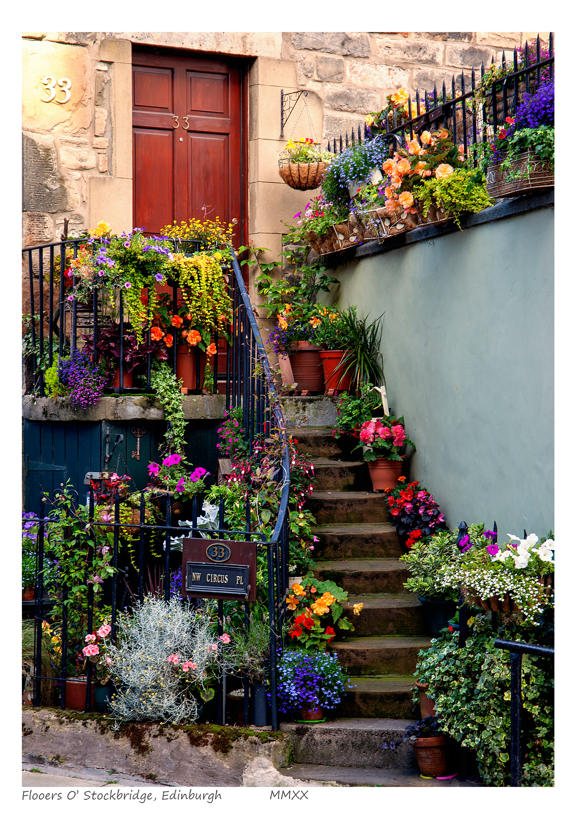 Flooer's O Stockbridge