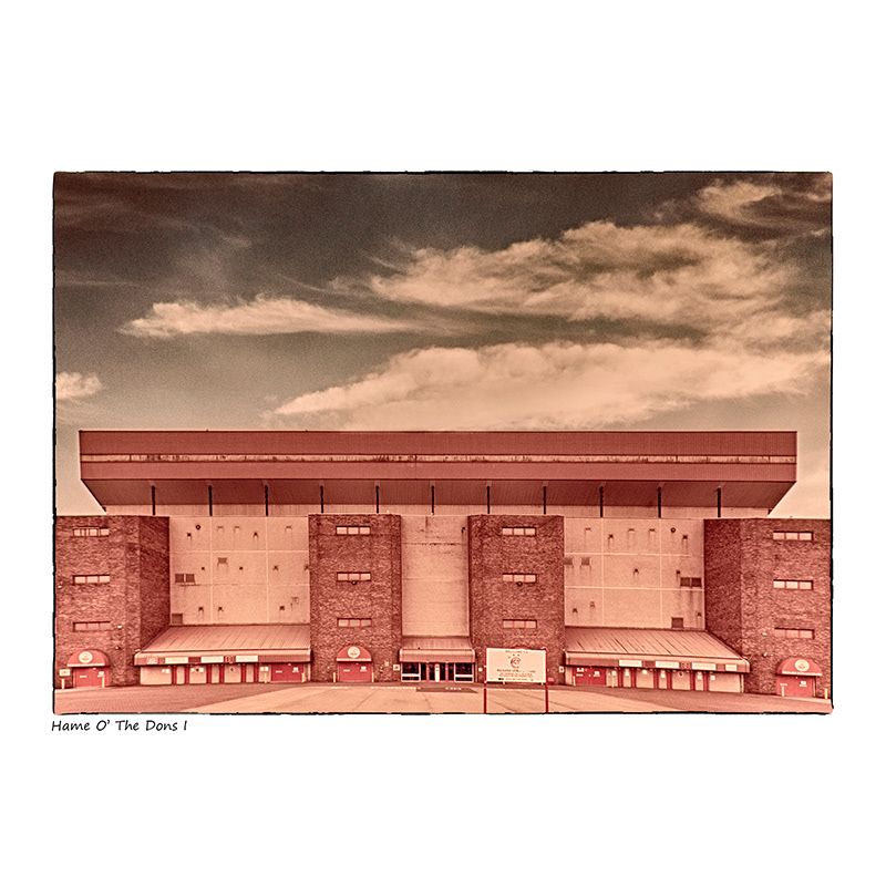 Hame O' The Dons I