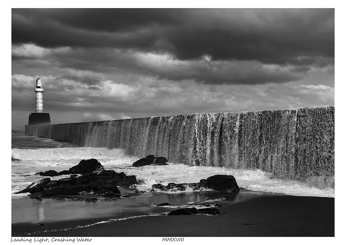 Leading Light, Crashing Water (Aberdeen)