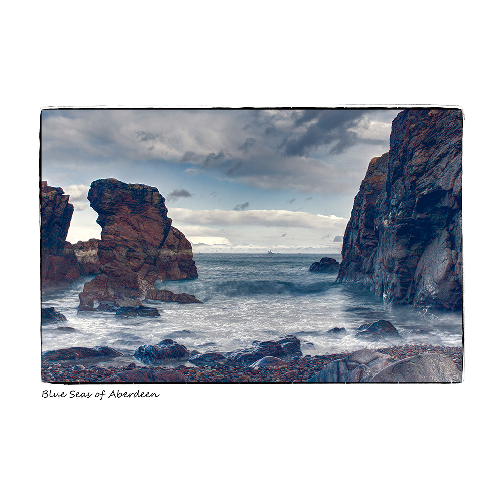 Blue Seas of Aberdeen
