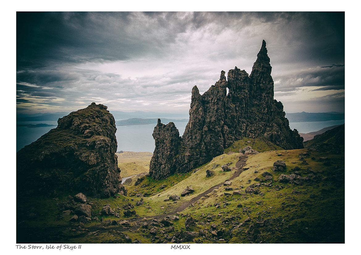 The Storr, Isle of Skye II