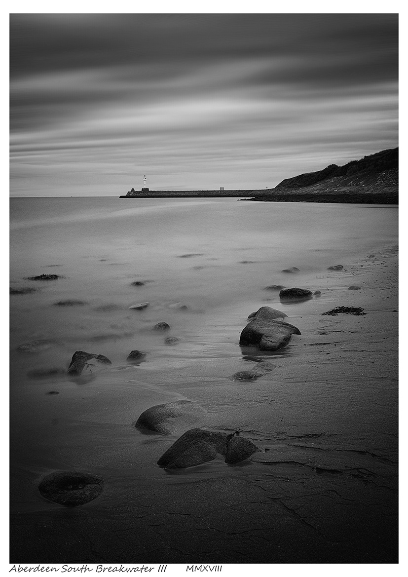 Aberdeen South Breakwater III