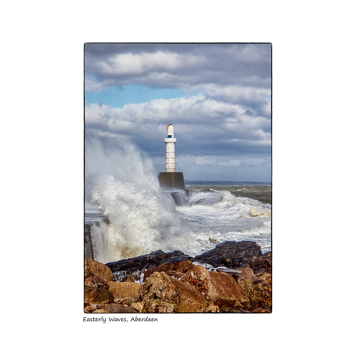 Easterly Waves, Aberdeen