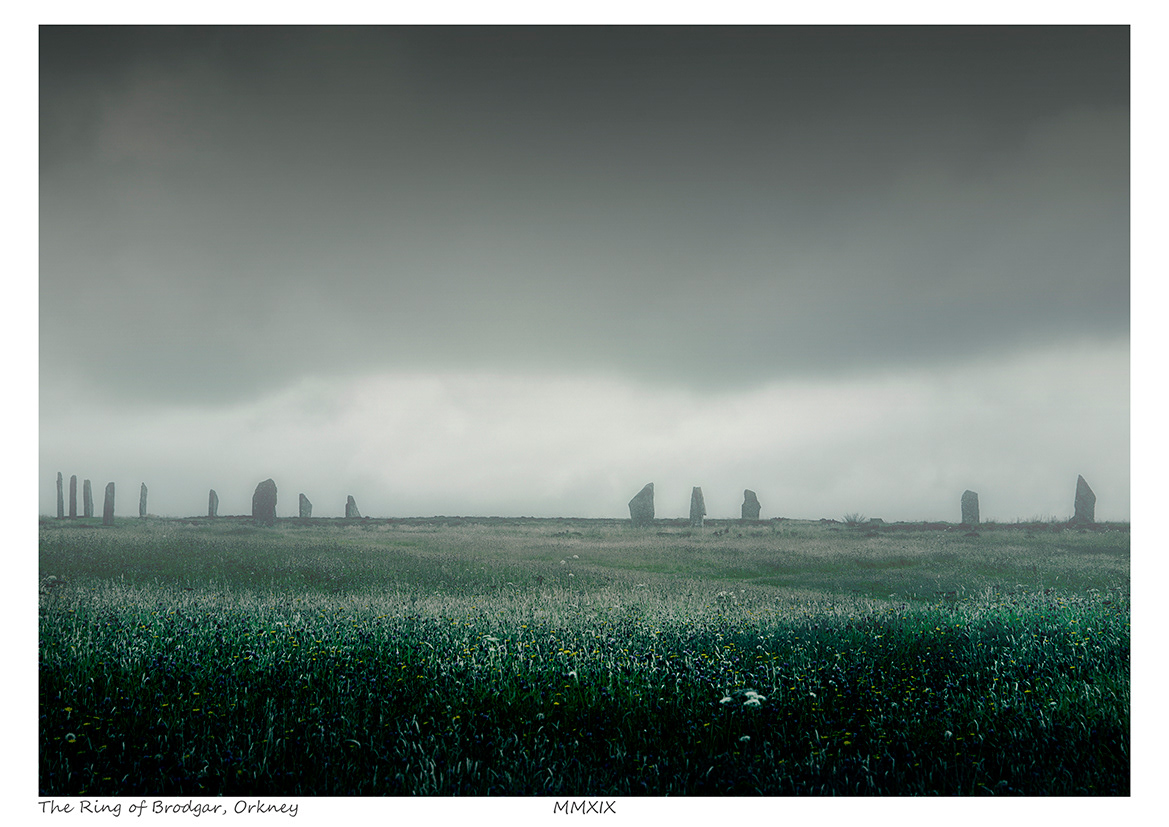 The Ring of Brodgar, Orkney