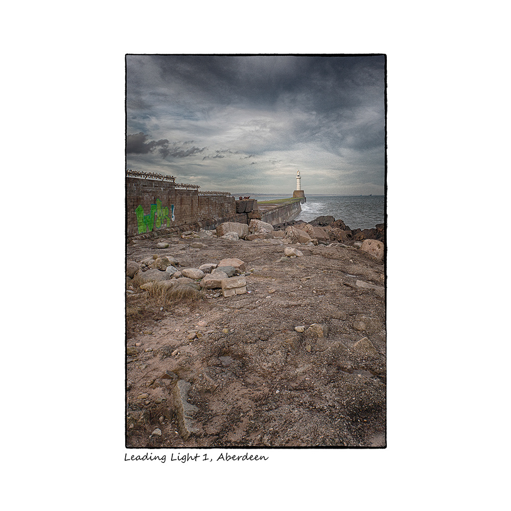 Leading Light I, Aberdeen