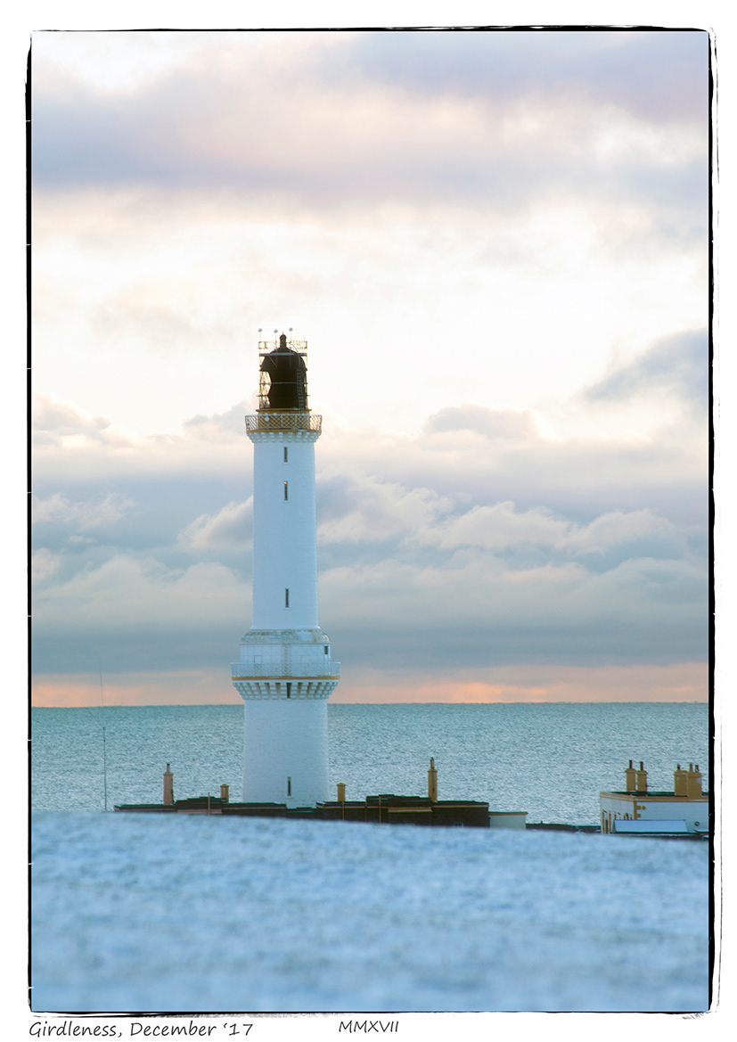 Girdleness, December '17' (Aberdeen)