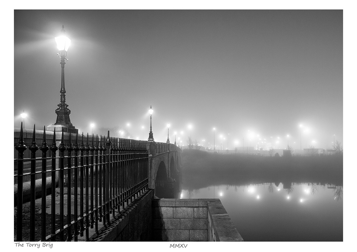 The Torry Brig (Aberdeen)
