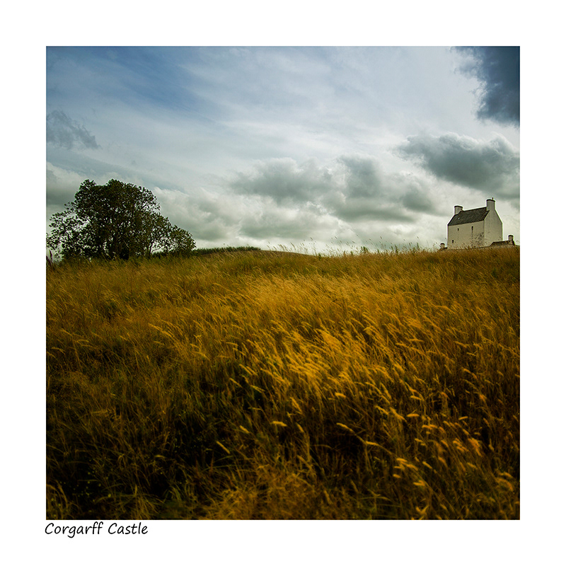 Corgarff Castle