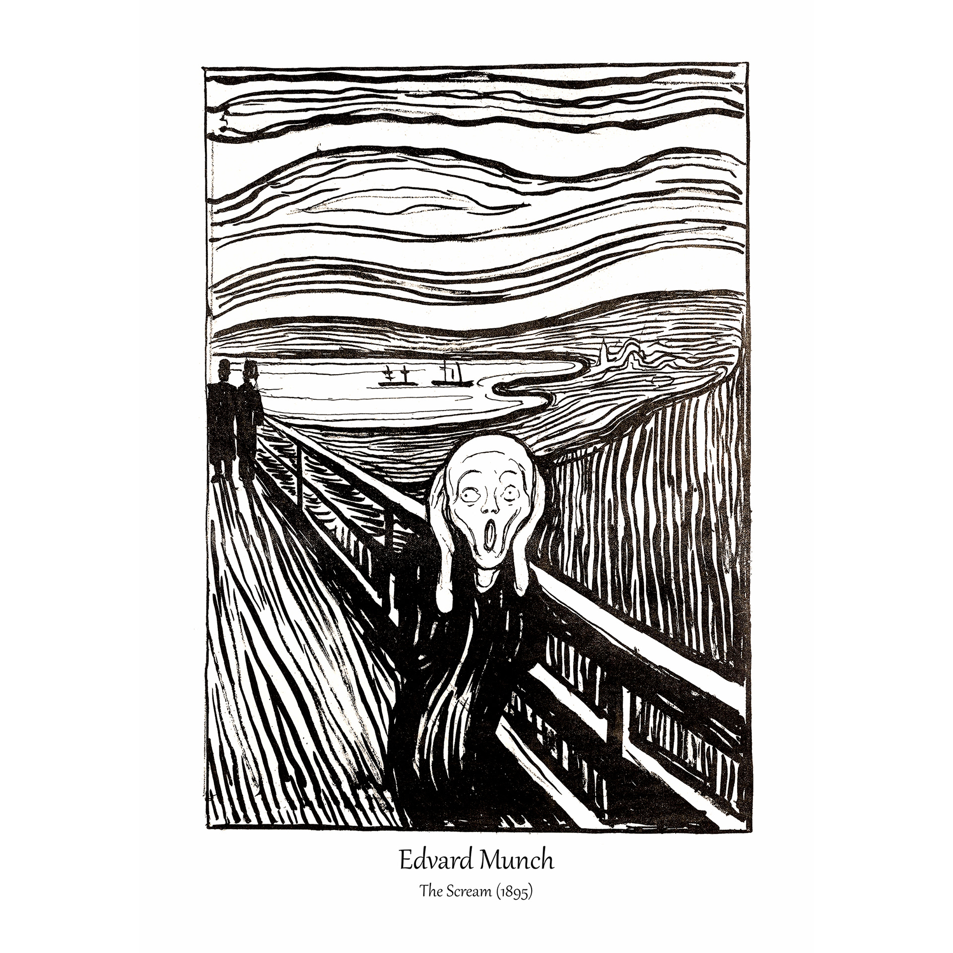 A4 & A3 Unmounted Art Prints