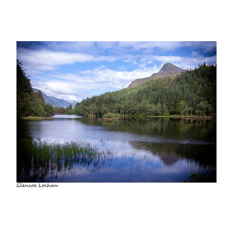 Glencoe Lochan