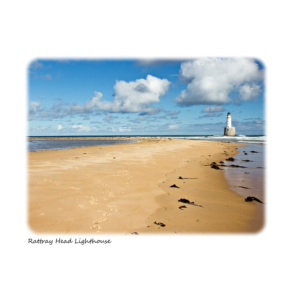 Rattray Head Lighthouse