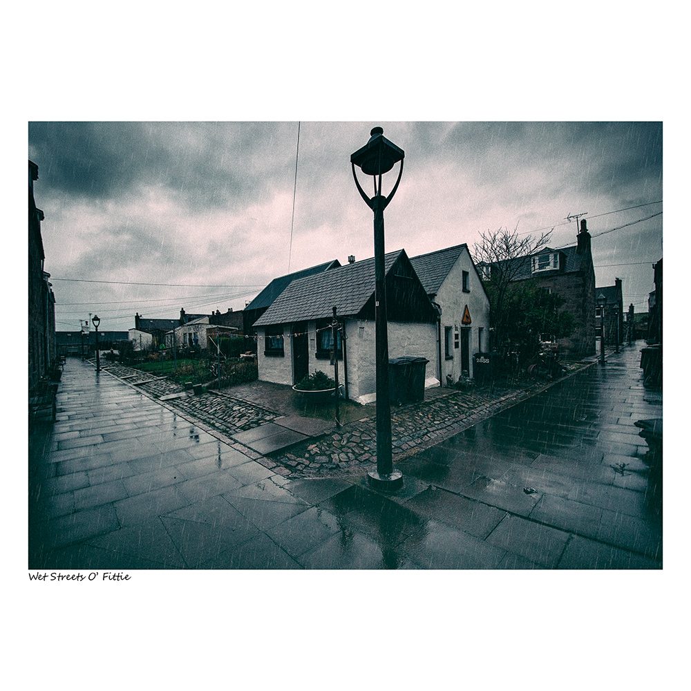 Wet Streets O' Fittie